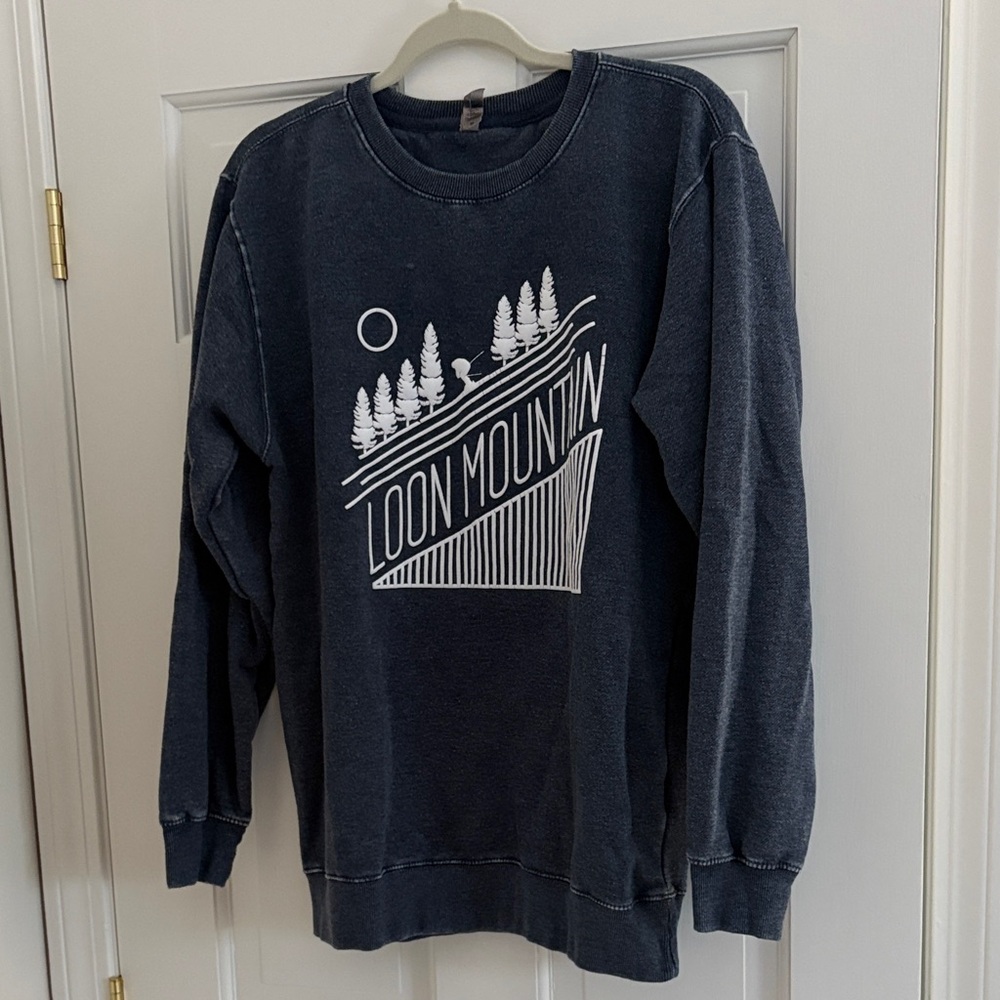 Loon Mountain Sweatshirt